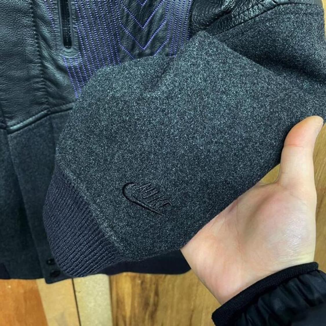 나이키 코비 브라이언트 바시티 자켓 (S)  상품이미지3