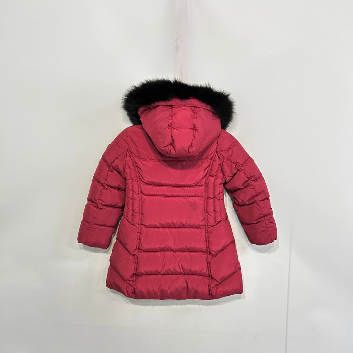 헤지스 키즈 여아 오리털 패딩 110 상품이미지3