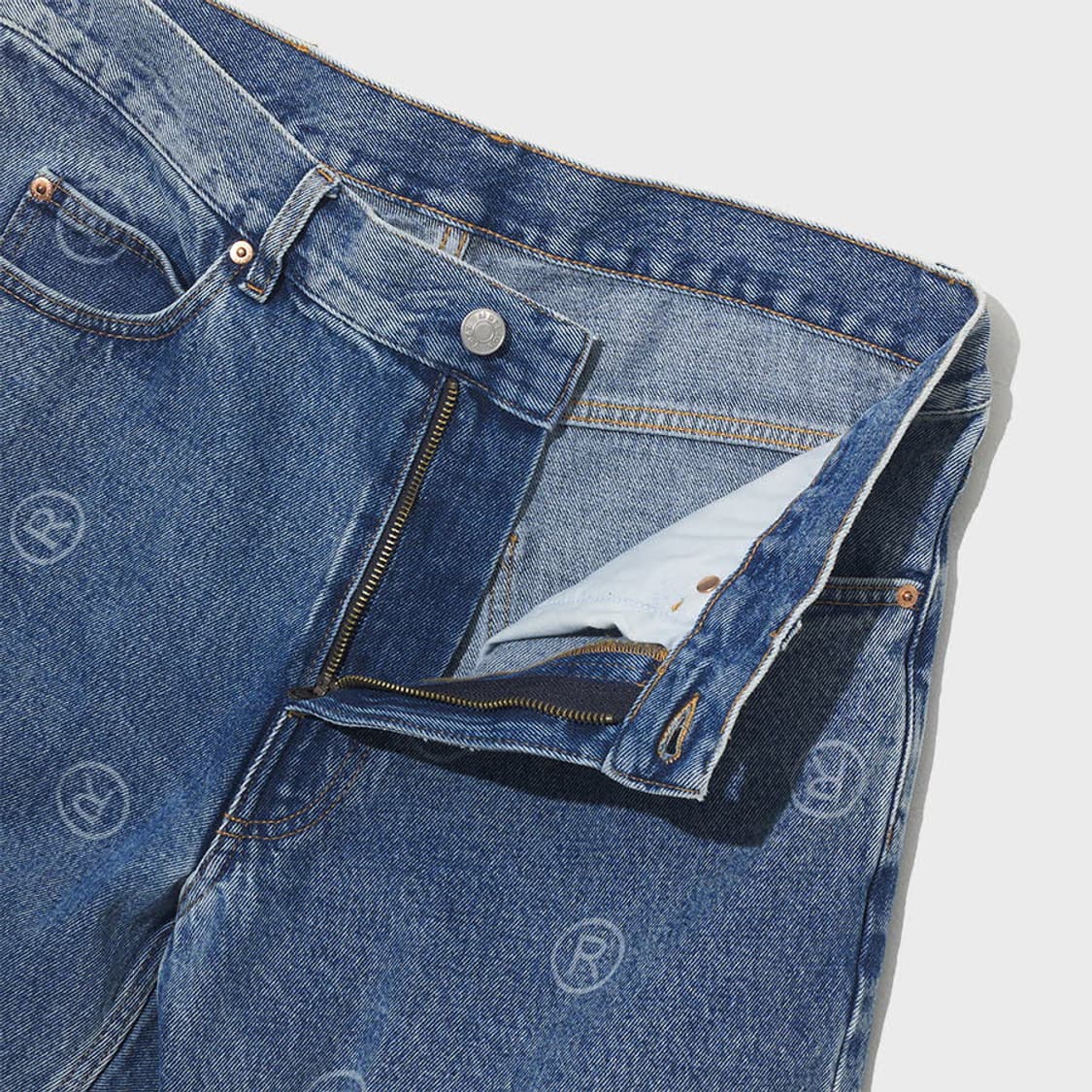 MARTINE ROSE denim pants 상품이미지3