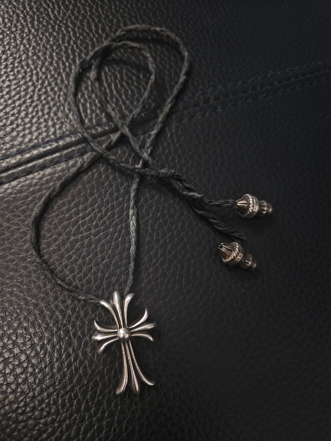 크롬하츠 스몰크로스 볼로팁 상품이미지3