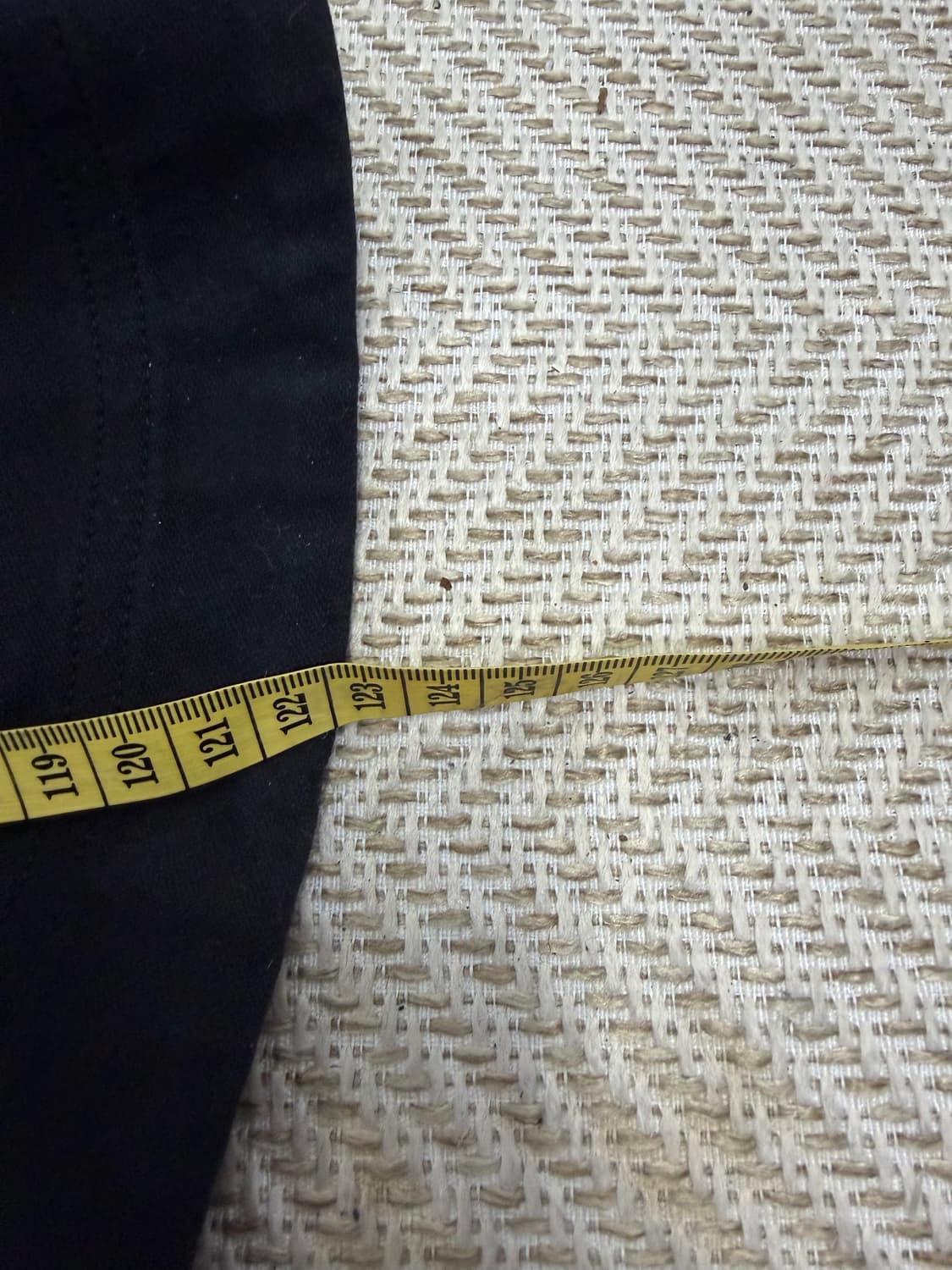 정품) COS 코스 블랙 셔링 미니 원피스 S 상품이미지10