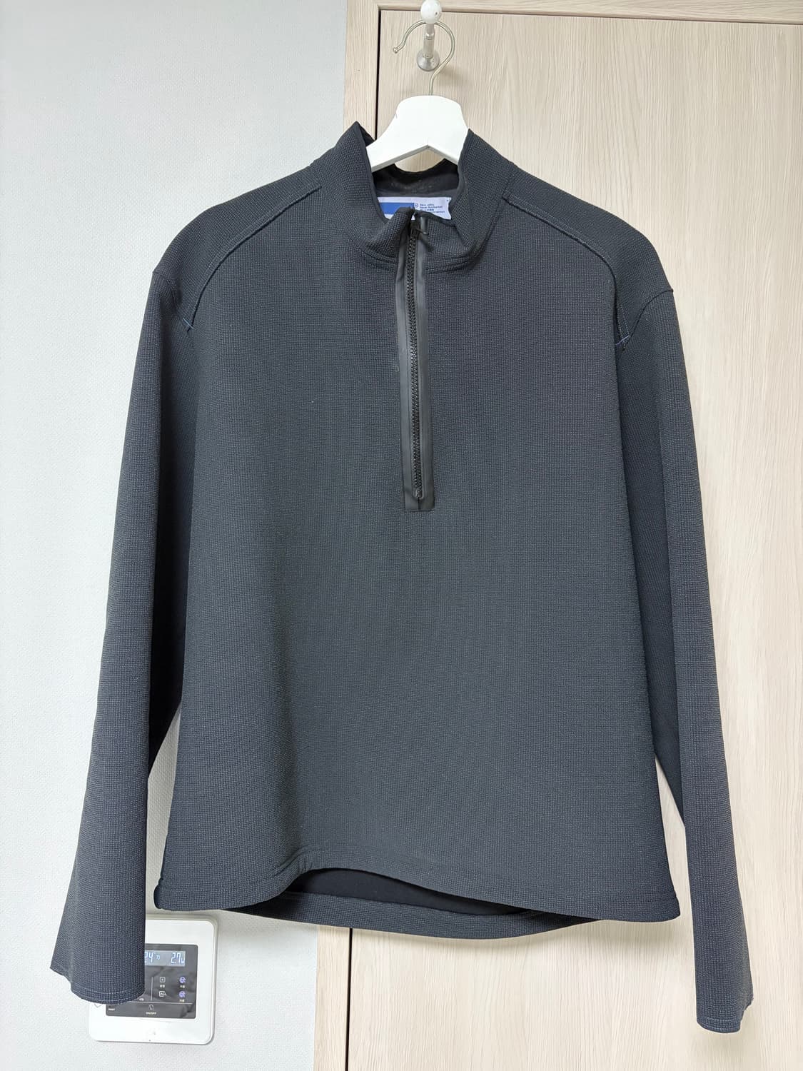 아픽스 웍스 기능성 쿼터 집업 M 상품이미지1