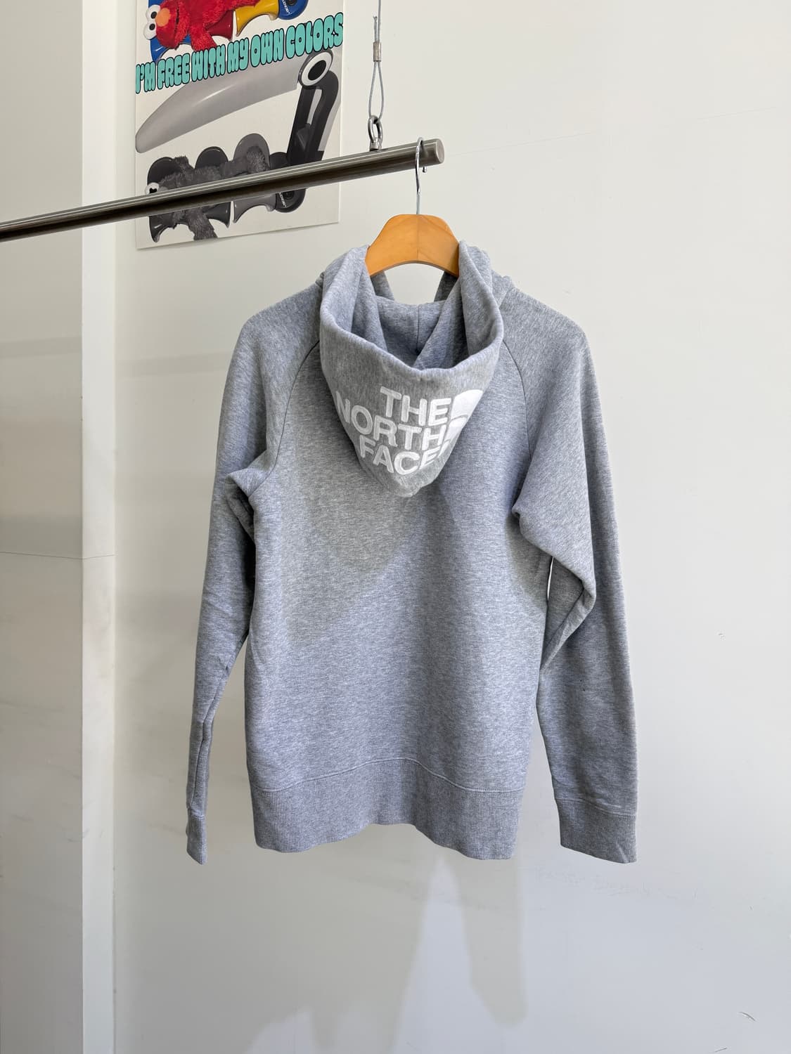 THE NORTH FACE 후드 집업  상품이미지5