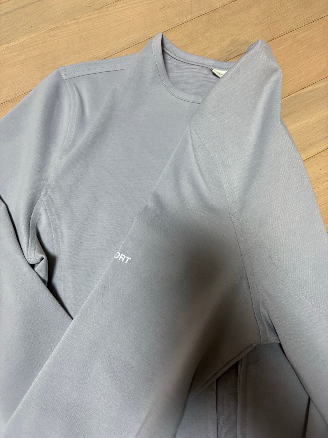 지초이컴포트 집업 2사이즈 상품이미지3