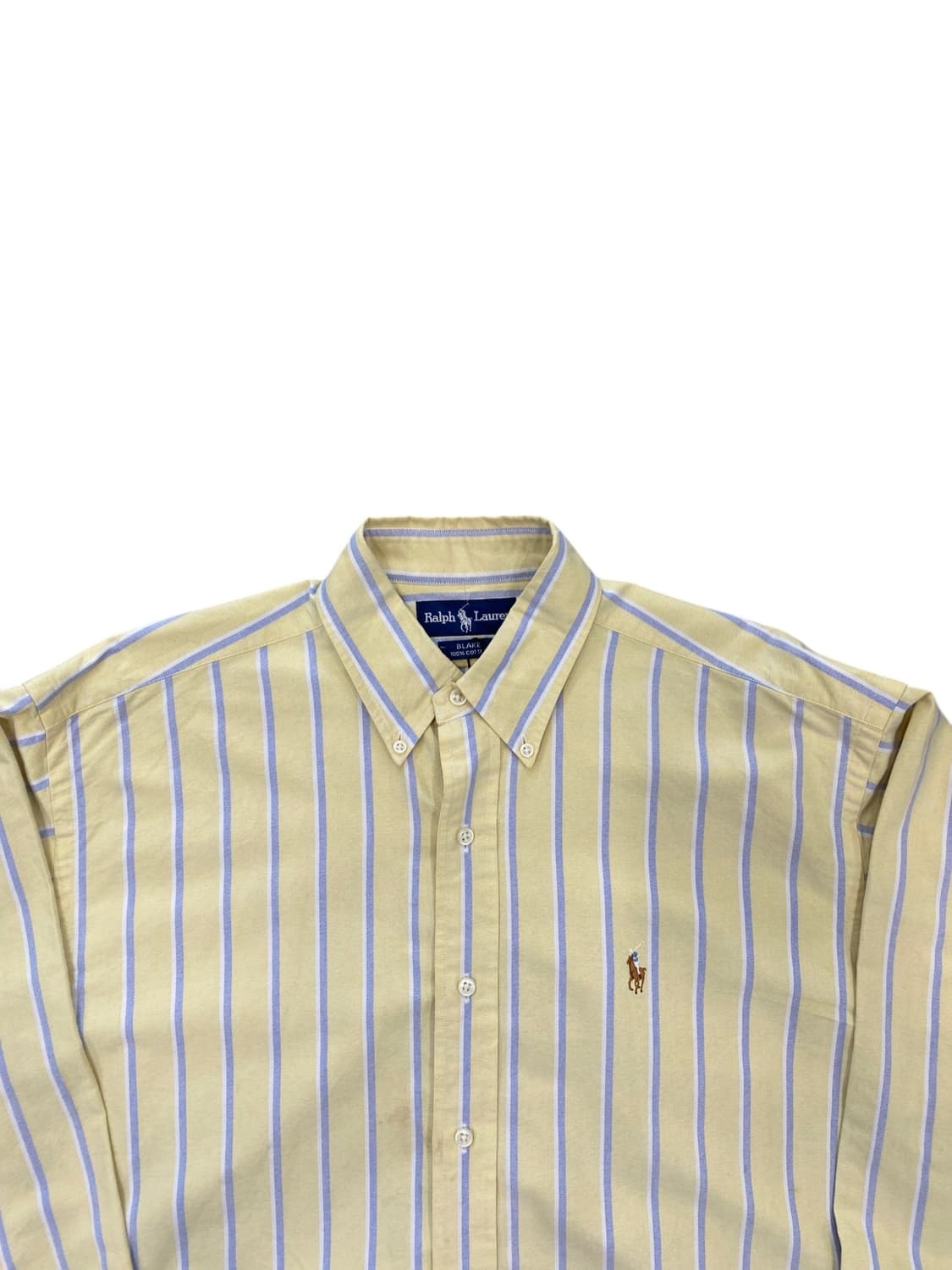 폴로 랄프로렌 서츠 (Man XL) H0415 상품이미지2