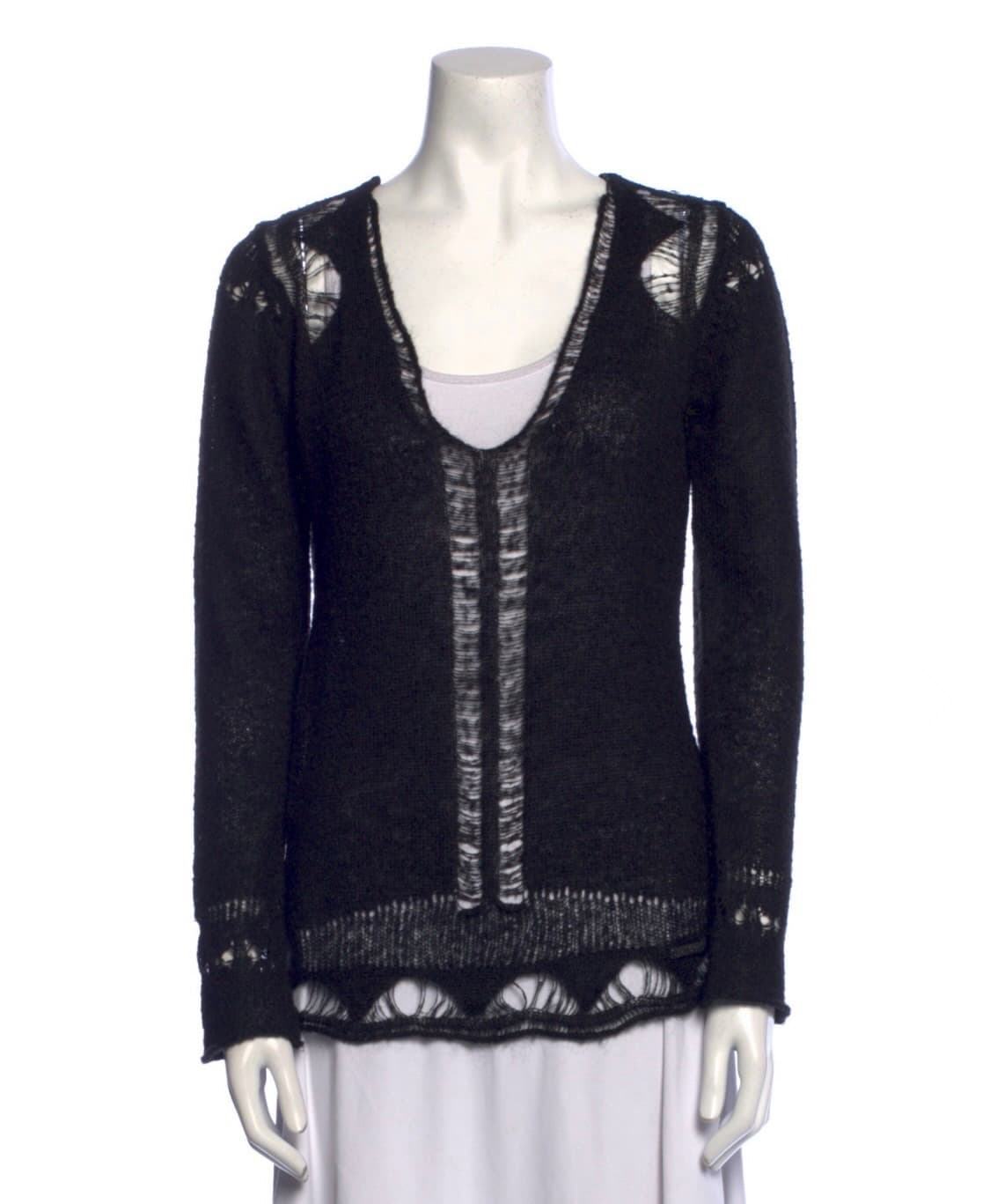 John Galiano 니트 상품이미지1