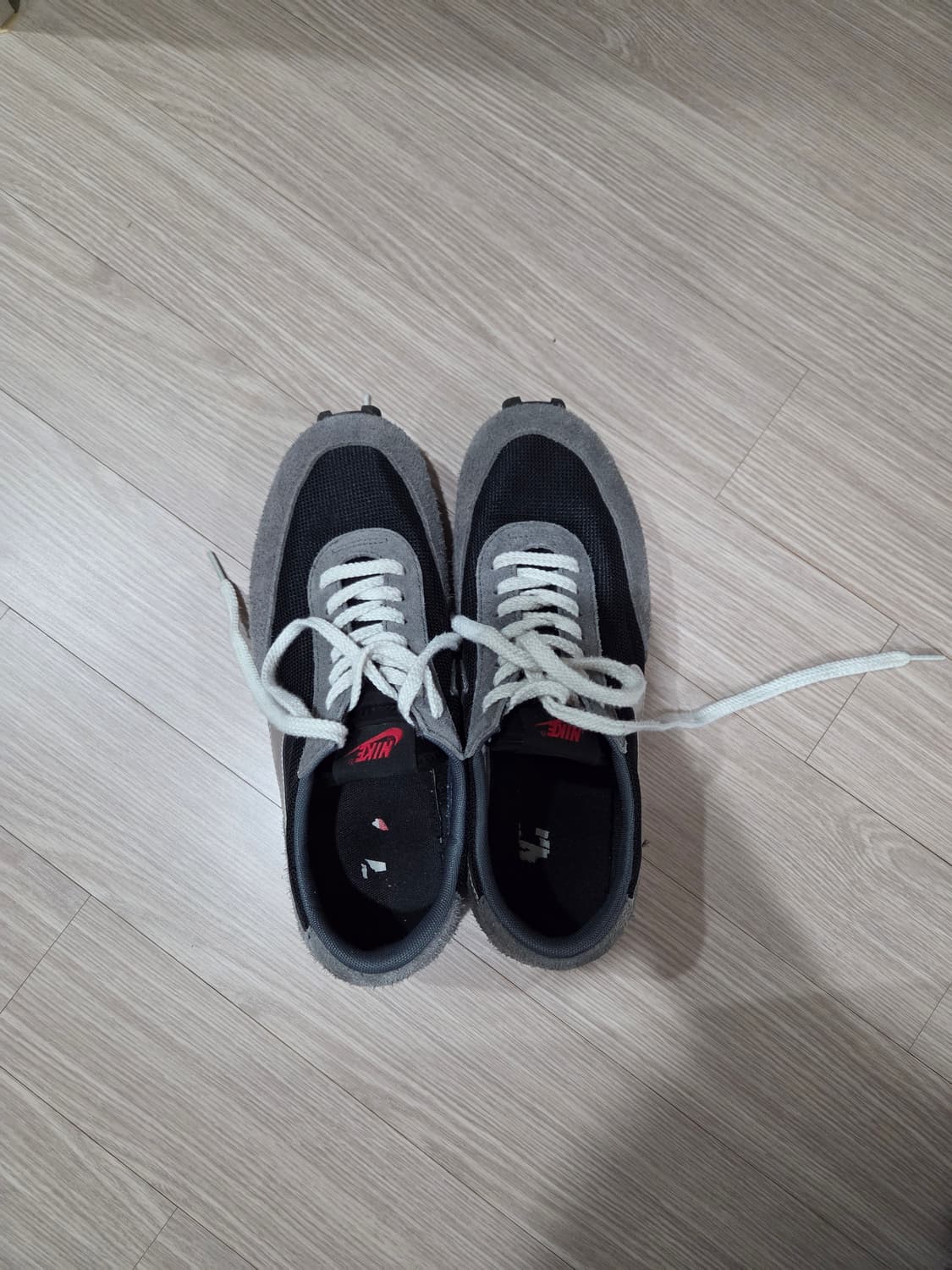 나이키 데이브레이크 검은 275 상품이미지2