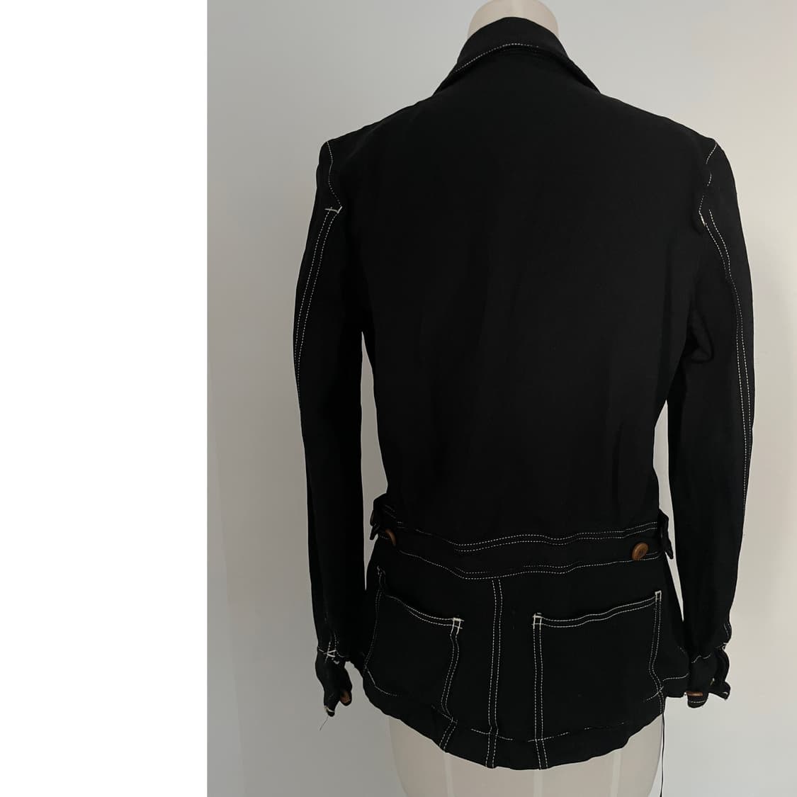 boiled poly jacket 상품이미지3