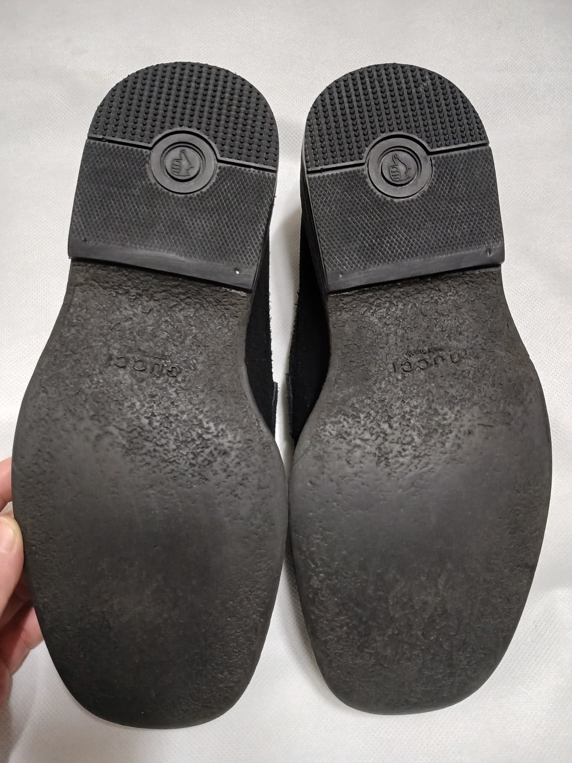 구찌 / by TOM FORD 90-00s 빈티지 홀스빗 로퍼 상품이미지9