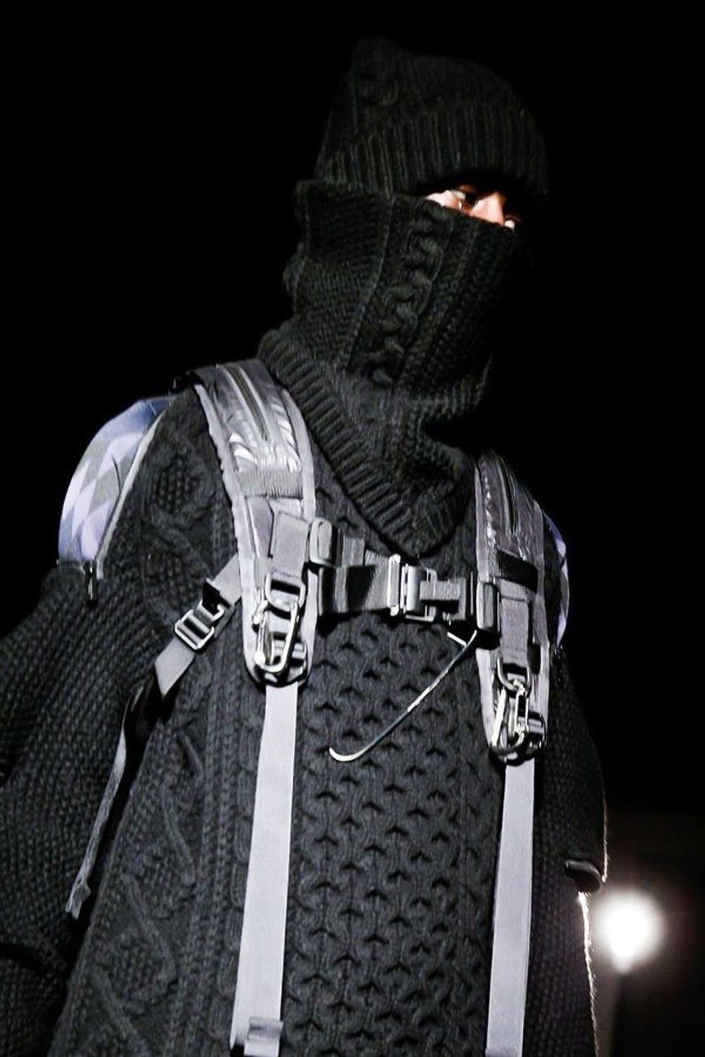 솔로이스트 19aw 넥워머  상품이미지2