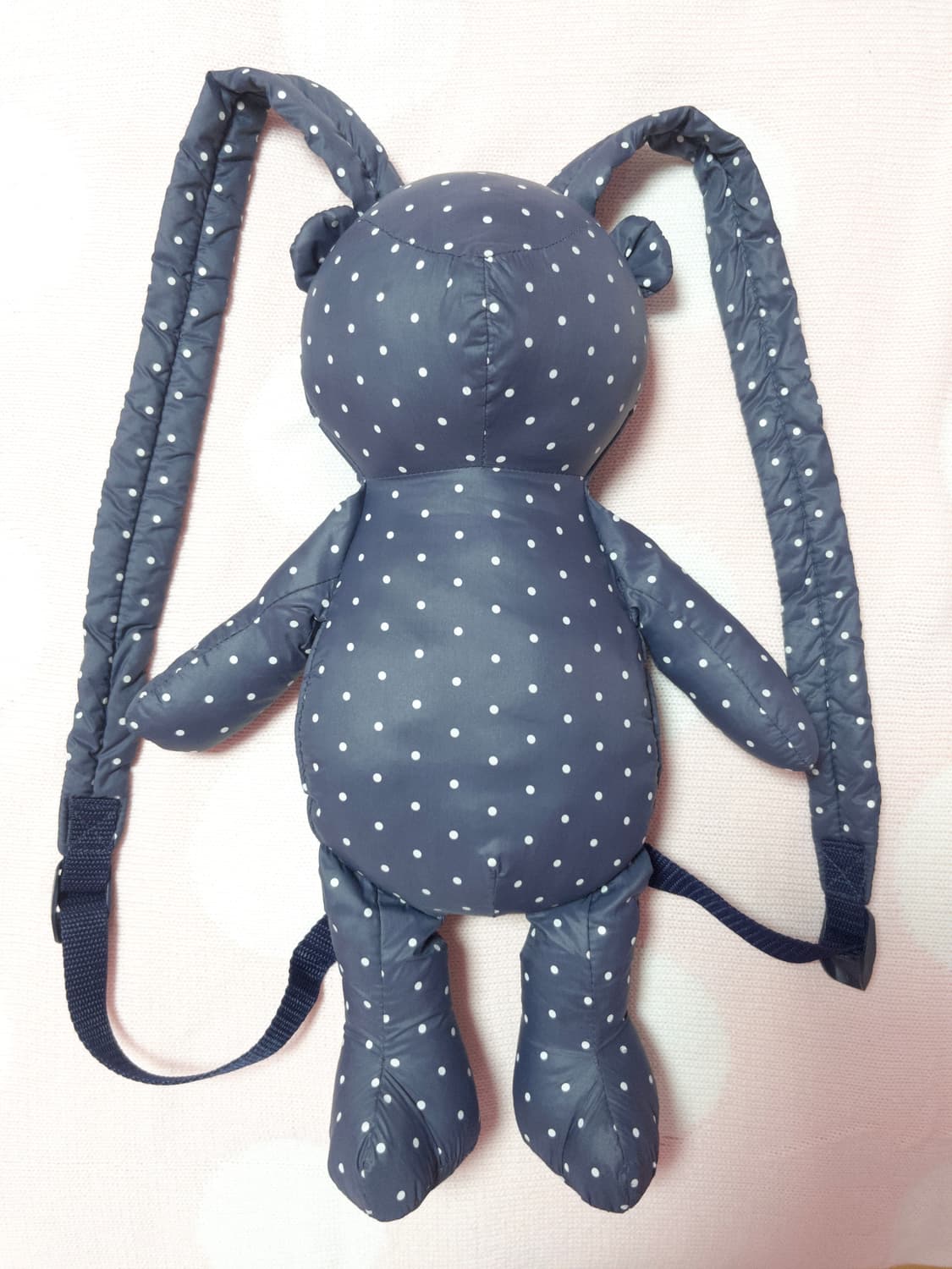 Vintage bear backpack 상품이미지2