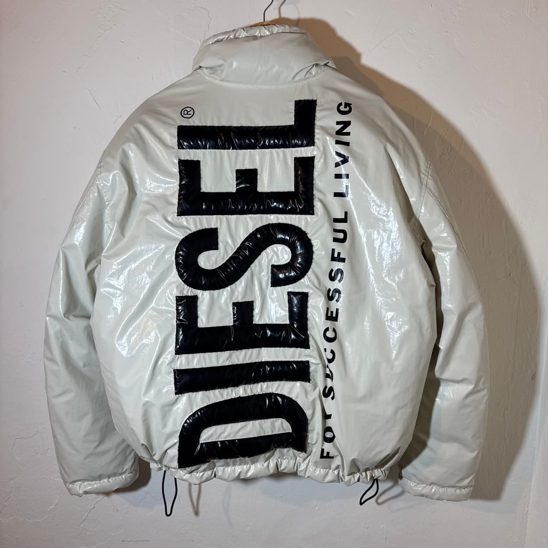 디젤 패딩 상품이미지1