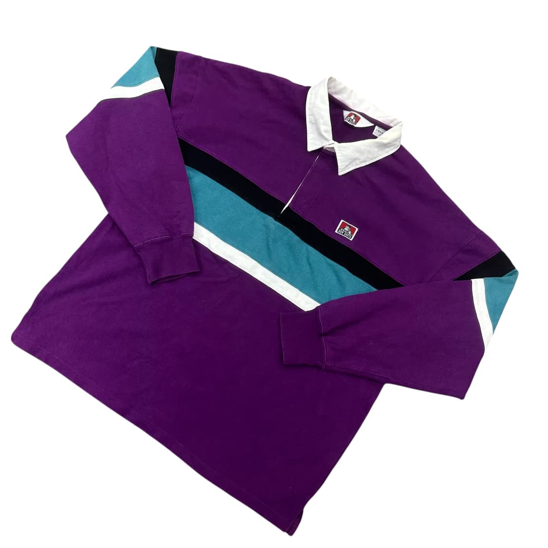 벤데이비스 럭비 카라티 상품이미지3