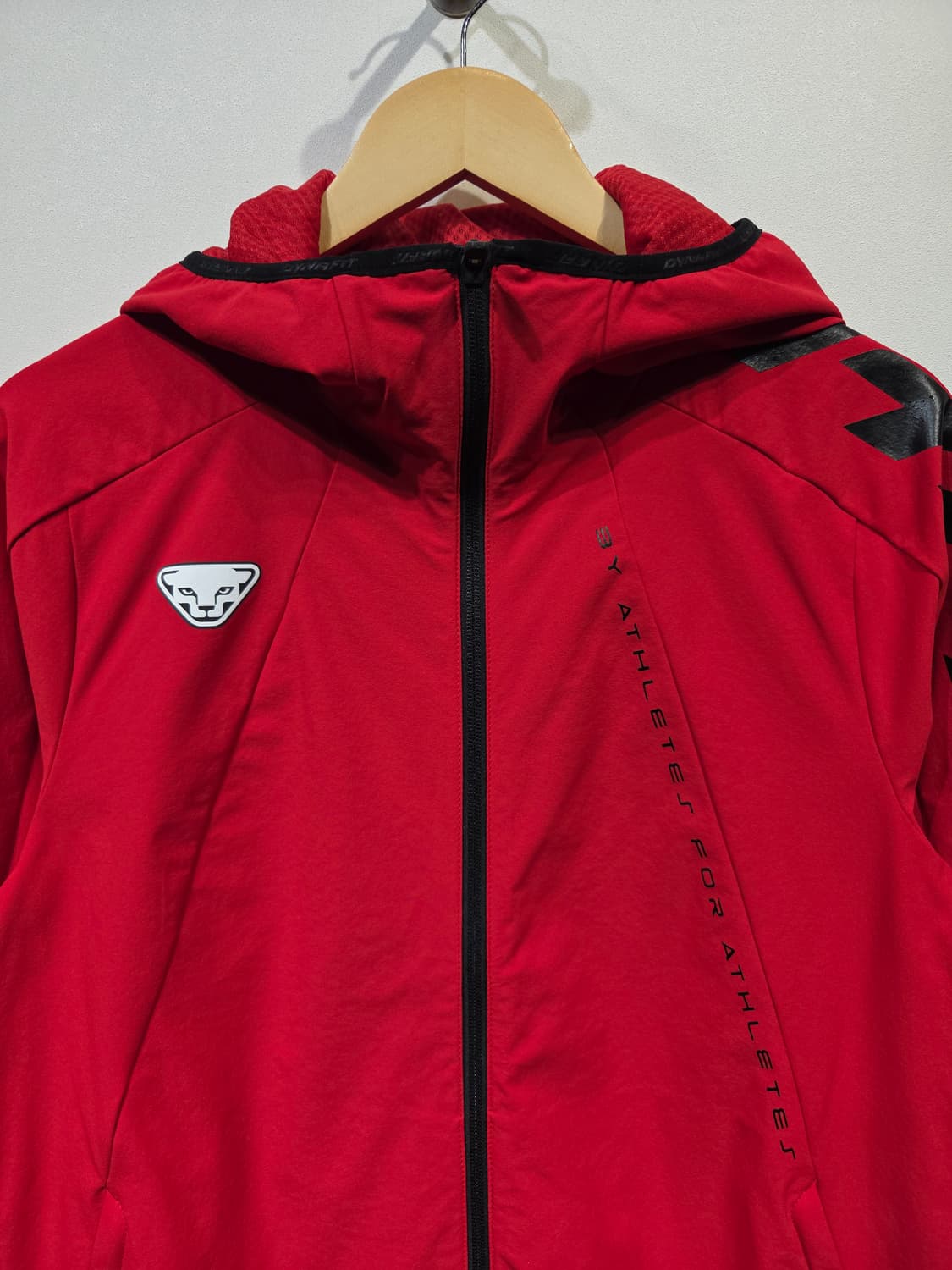 다이나핏(DYNAFIT) 트레이닝 후드 자켓 바람막이 상품이미지3