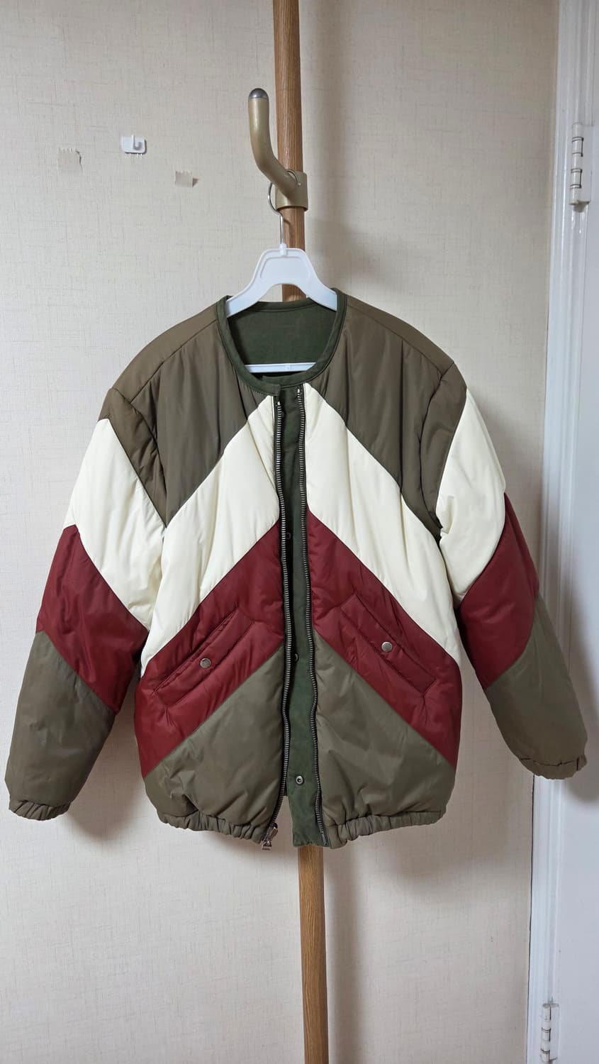 이자벨마랑 에뜨왈 리버서블 점퍼 상품이미지3