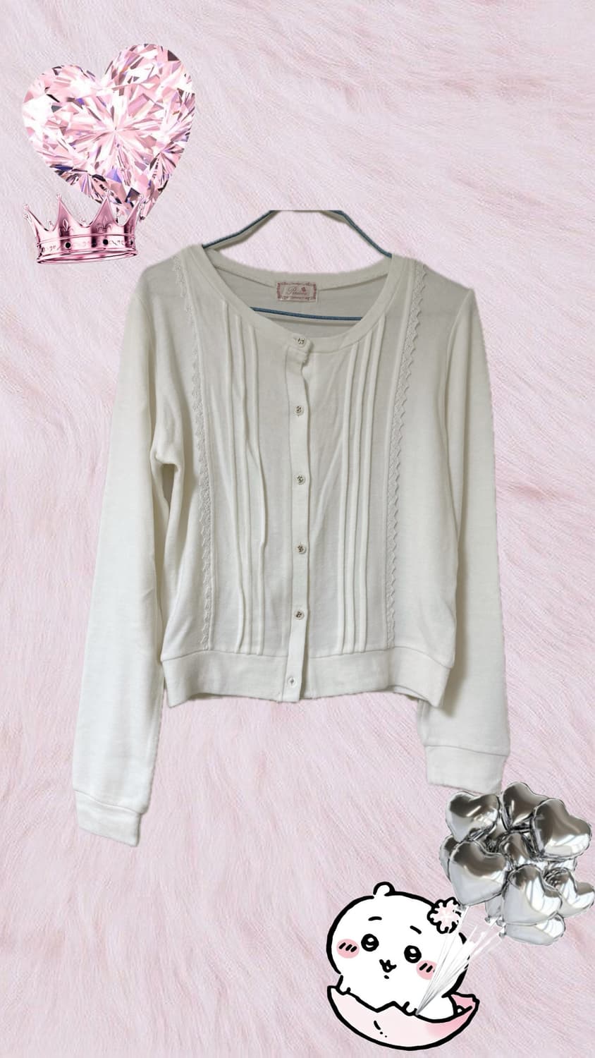 일본빈티지 가디건 상품이미지1