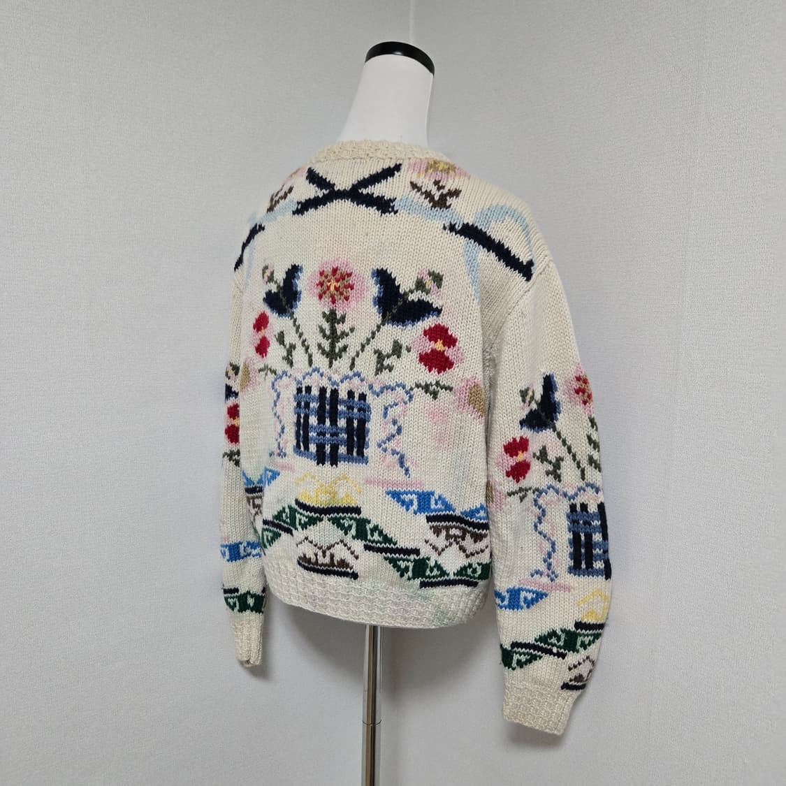 쿡타운 울 가디건 / 여성 가디건/여자 가디건  상품이미지6