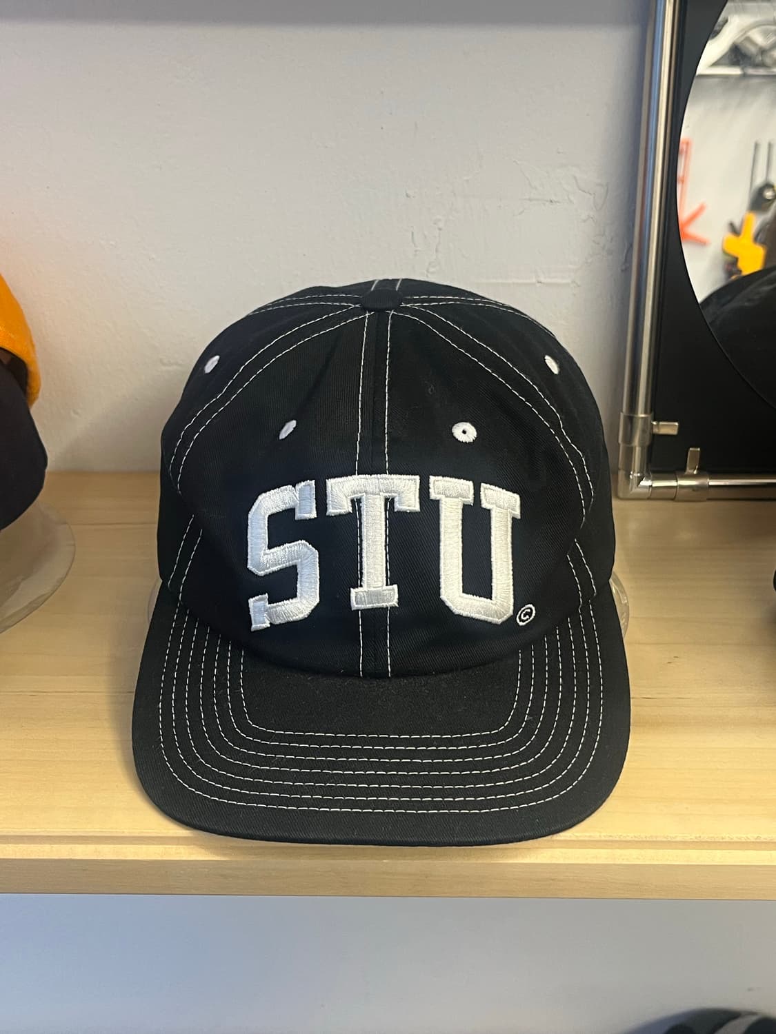 스투시 아치캡 상품이미지1