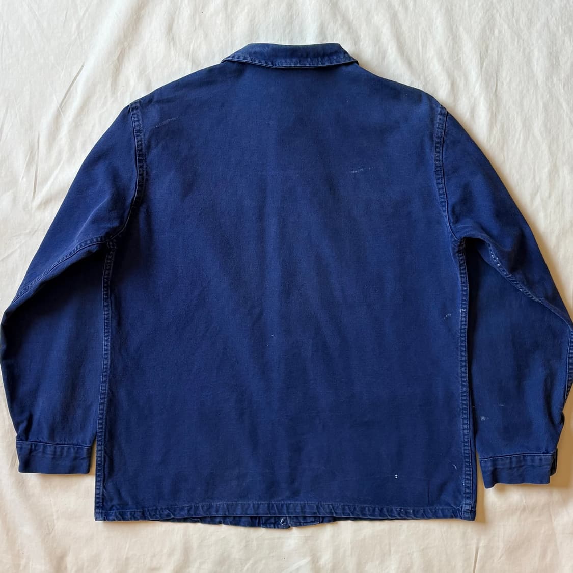 [100] 60s 오리지널 프렌치 워크 자켓 상품이미지8