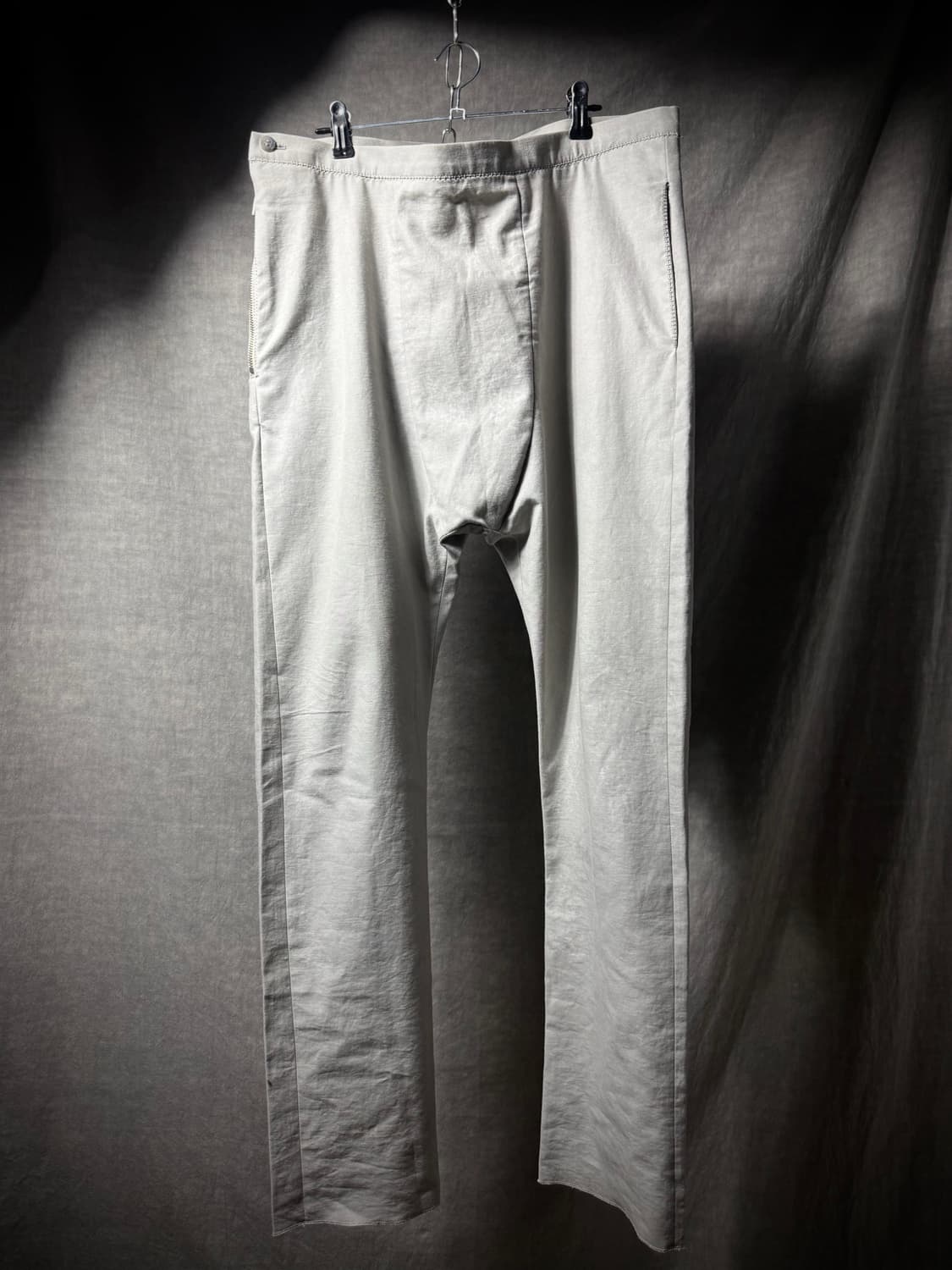 Poème Bohémien 12SS Overlock Stitch Pant 상품이미지2