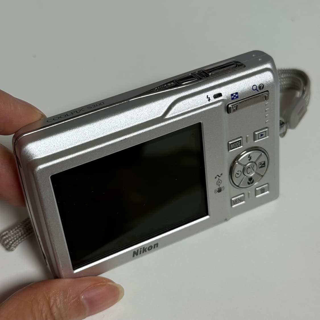 니콘 쿨픽스 S200 Nikon coolpix S200 상품이미지4