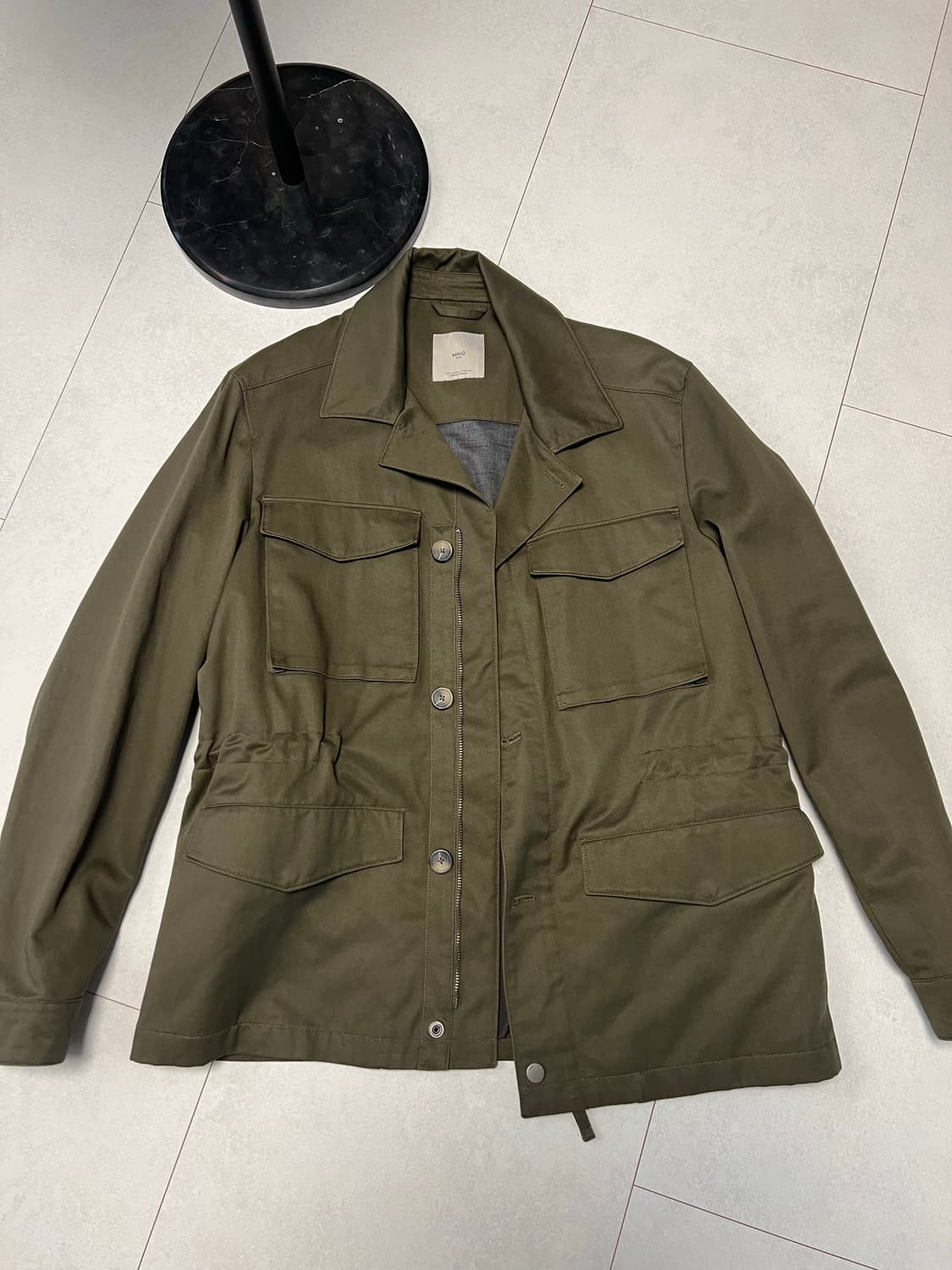 망고 야상 자켓 (XL) 상품이미지1