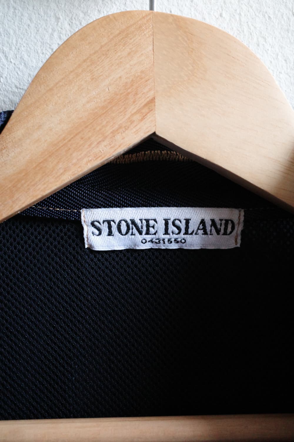 스톤아일랜드 나일론 메탈 자켓 상품이미지6