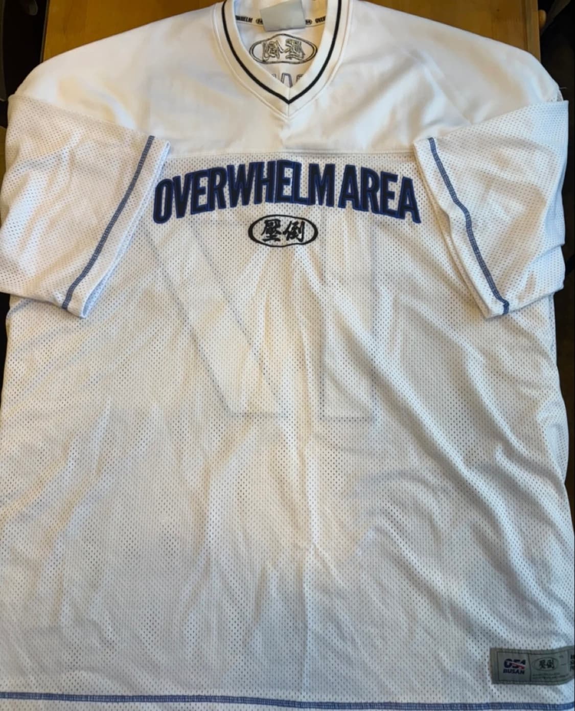 압도 럭비티 L 상품이미지1