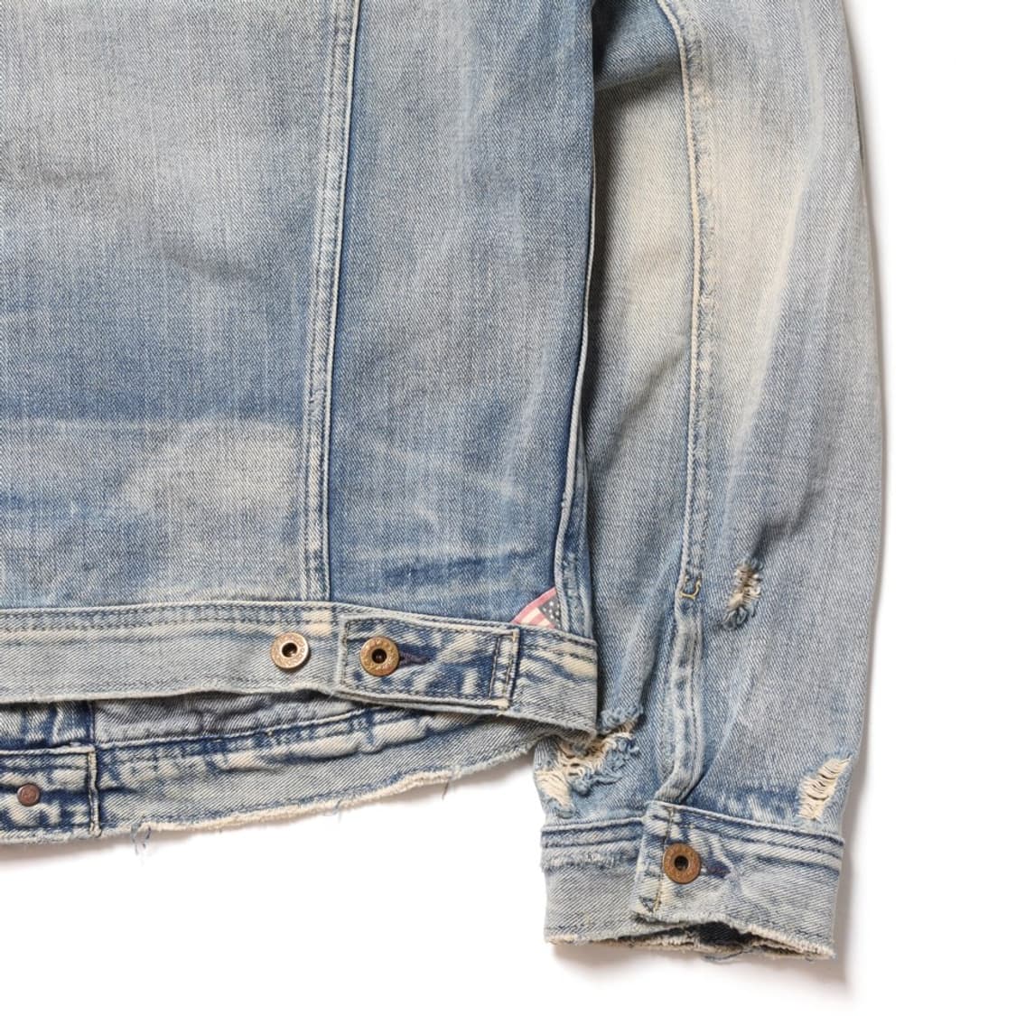 데님 앤 서플라이 101-J Motive Denim Jacket  상품이미지8