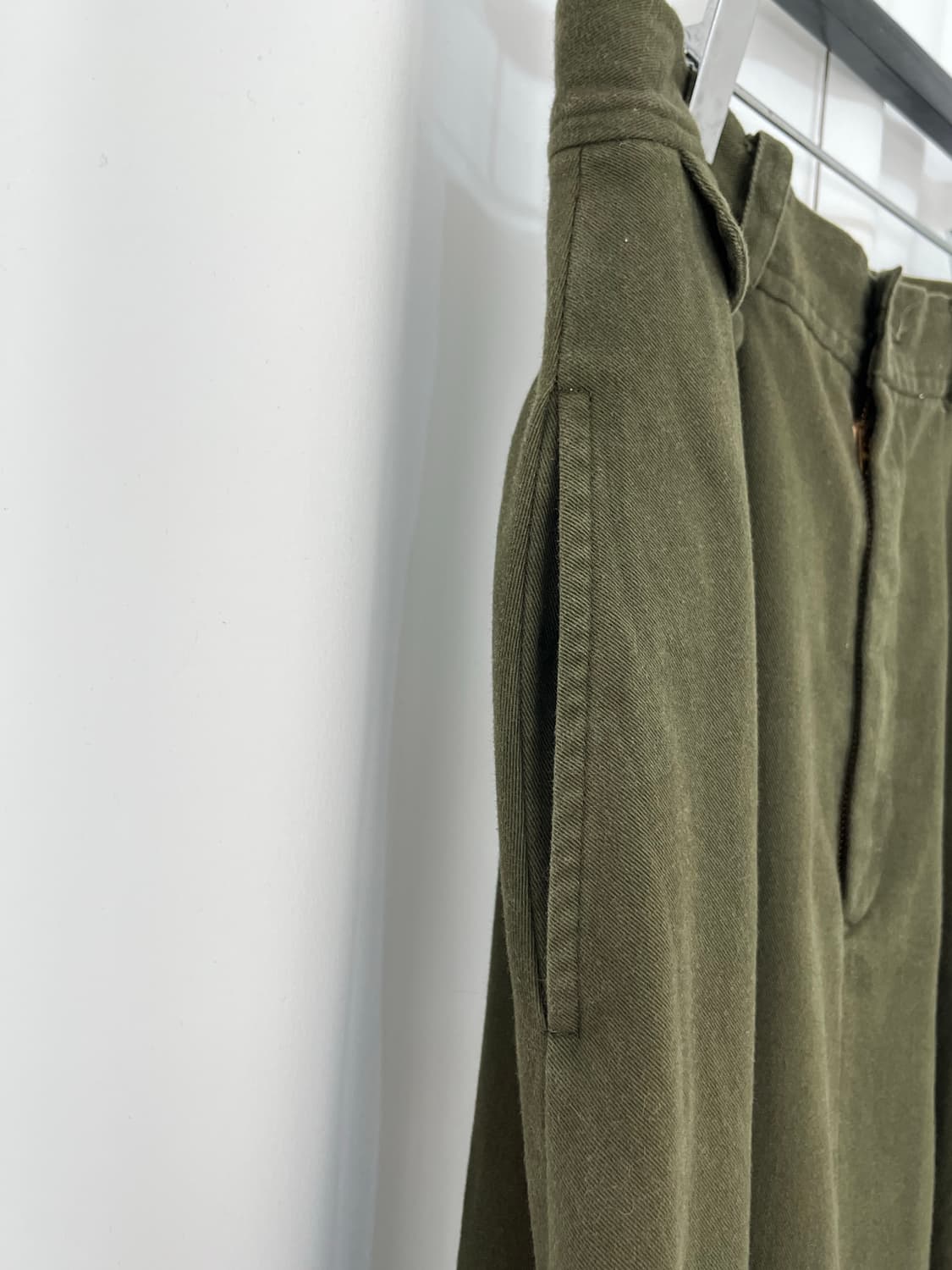 90‘s RALPH LAUREN COUNTRY skirt 상품이미지3