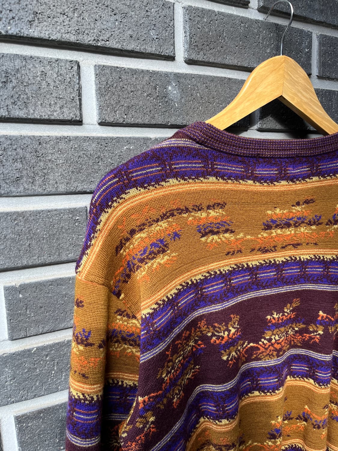 Kenzo 겐조 롱슬리브 스웨터 상품이미지5