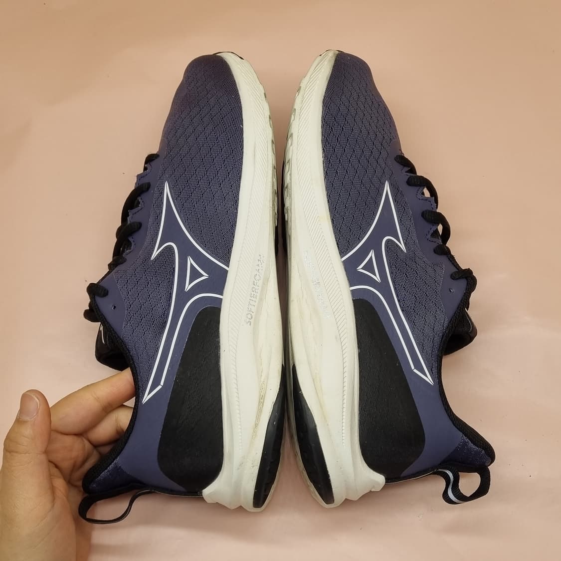 미즈노 에스페문저 남성런닝화 270 상품이미지5