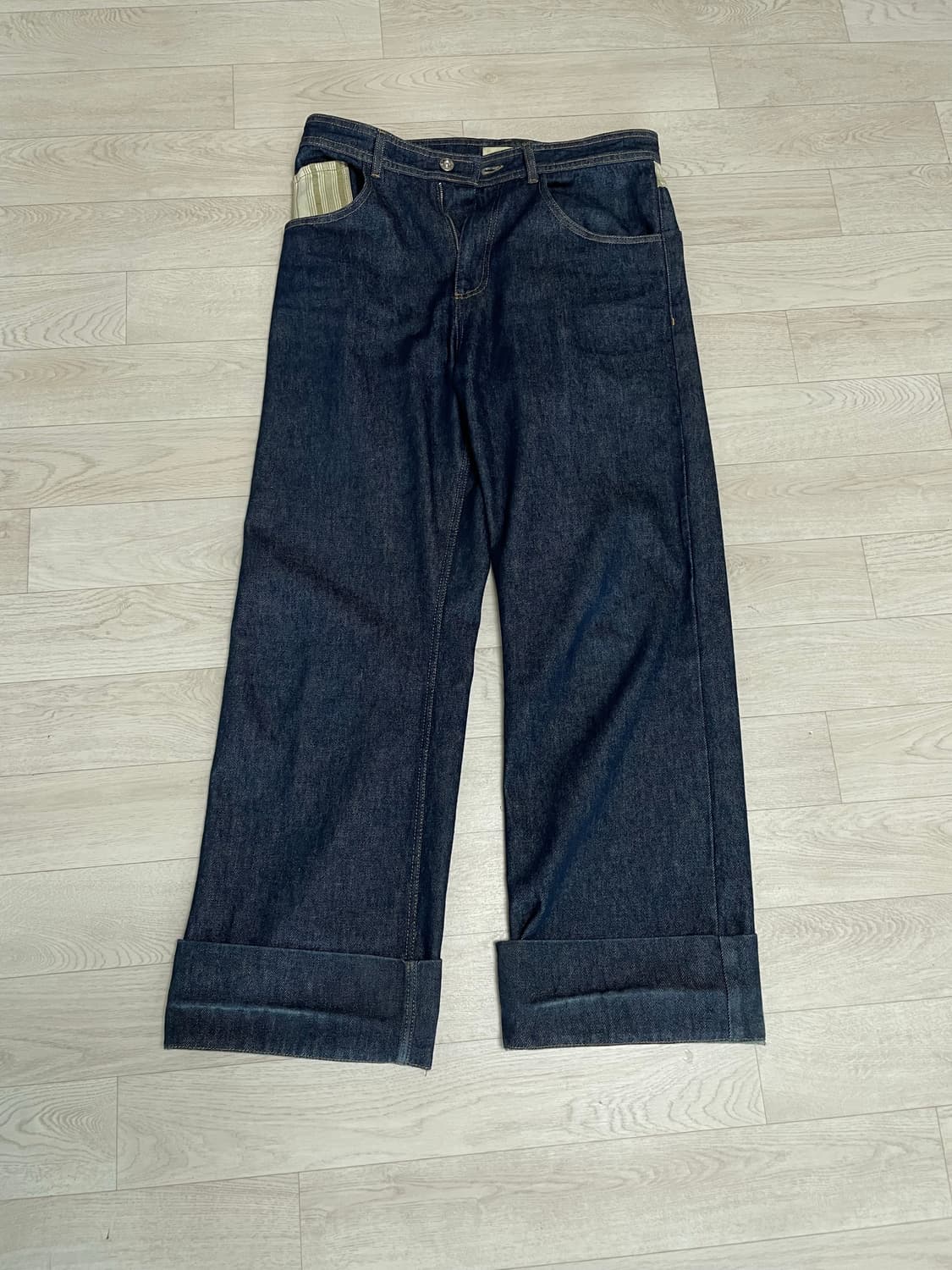 웨일즈보너 마일스 데님32 상품이미지3