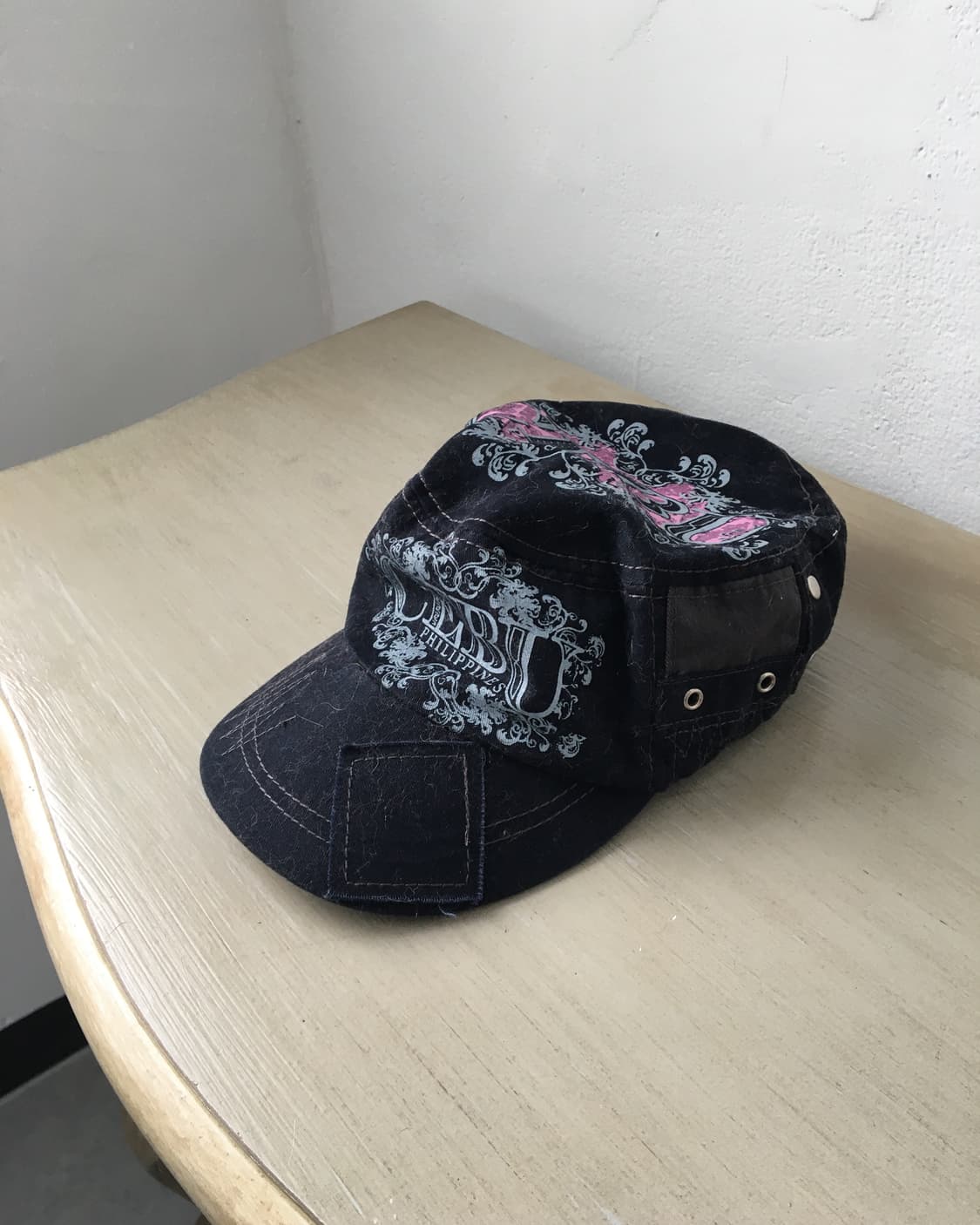 printing hunting cap 상품이미지5