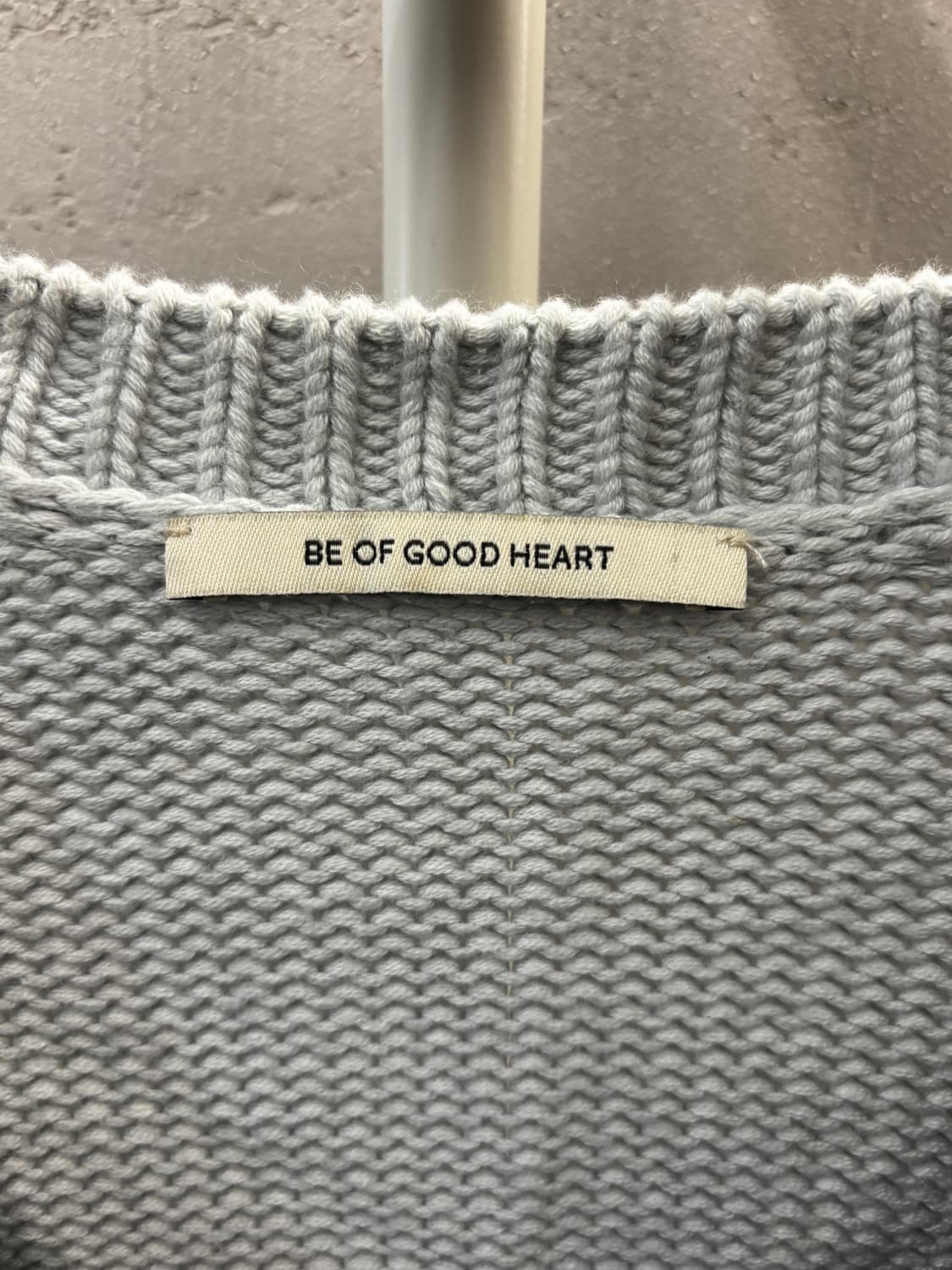 에트르 세실 그라데이션 니트 가디건 36 상품이미지4