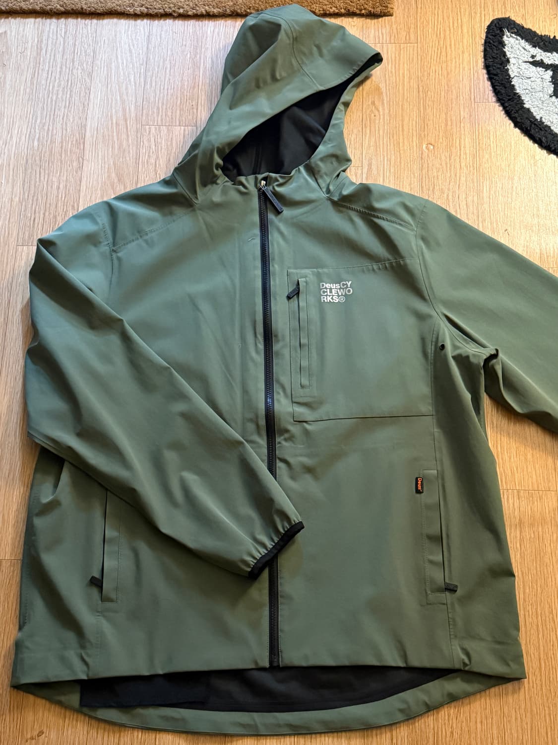 💥DEUS DELUGE TECH JACKET💥 상품이미지1