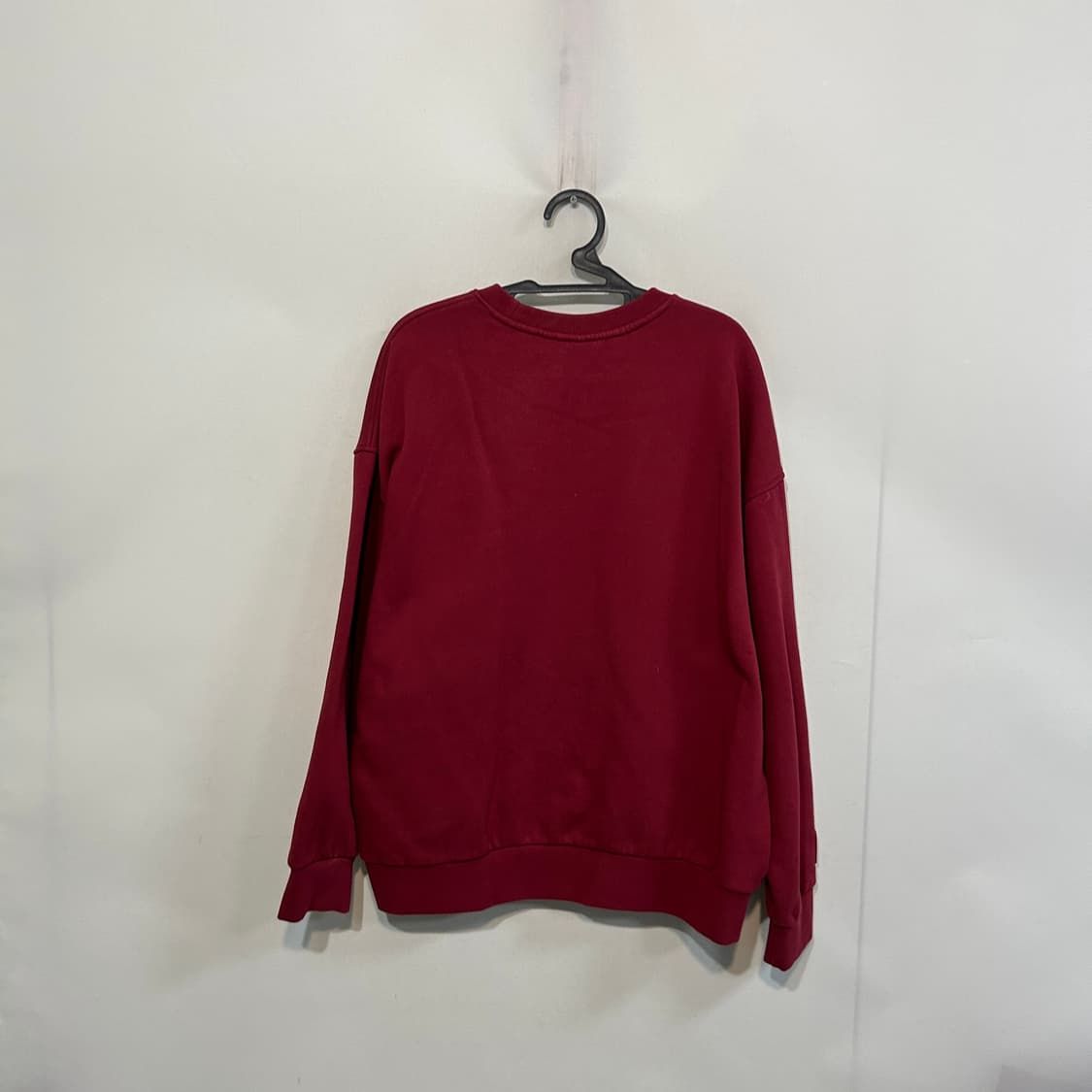 NBA 남성 기모 맨투맨 티셔츠 110 상품이미지3