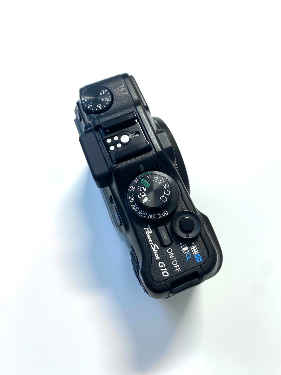 캐논 파워샷 G10 디지털 카메라 상품이미지5