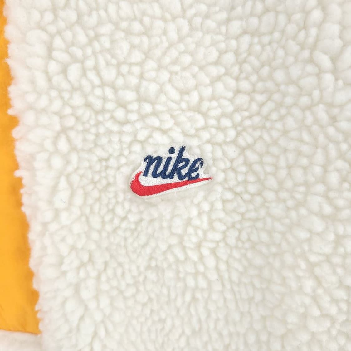 [남2XL]나이키 플리스 아노락 자켓[Y61-197] 상품이미지4