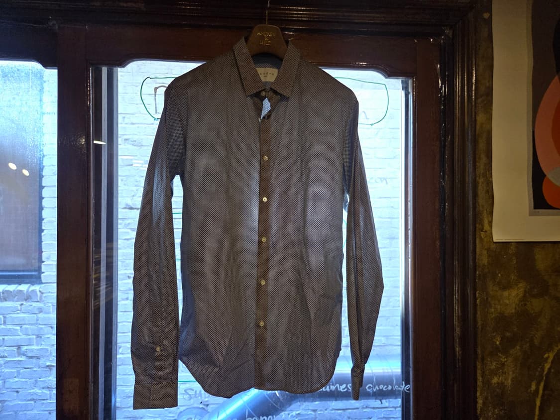 산드로 옴므 셔츠 상품이미지10