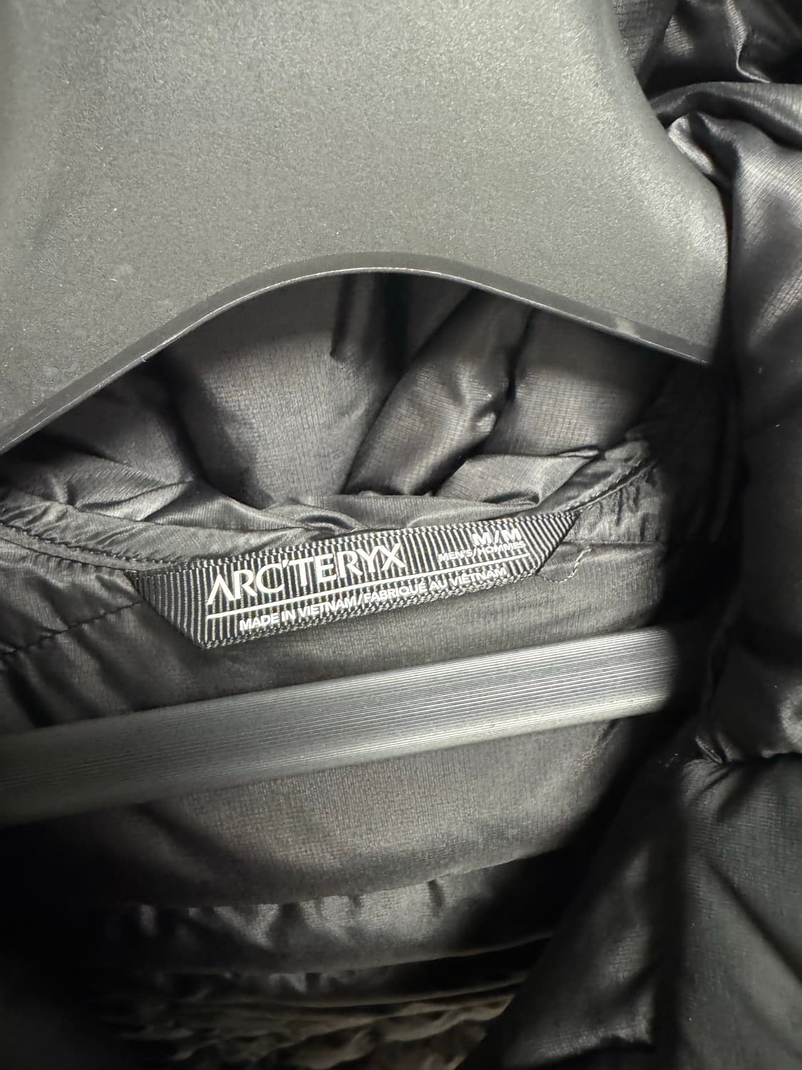 아크테릭스 24fw 세륨후디(M) 상품이미지4