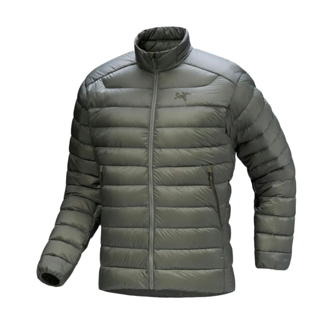 아크테릭스 세륨 자켓 논후드 포리지 택 뗀 새상품급 (L) 판매 상품이미지1