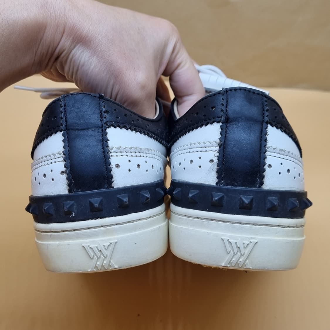 어뉴 태슬 썬플라워 여성골프화240  상품이미지4