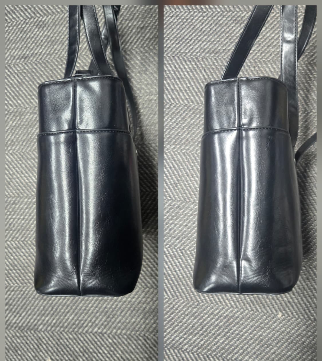 마리떼 프랑소와 저버 25ss 블랙 숄더백 상품이미지4