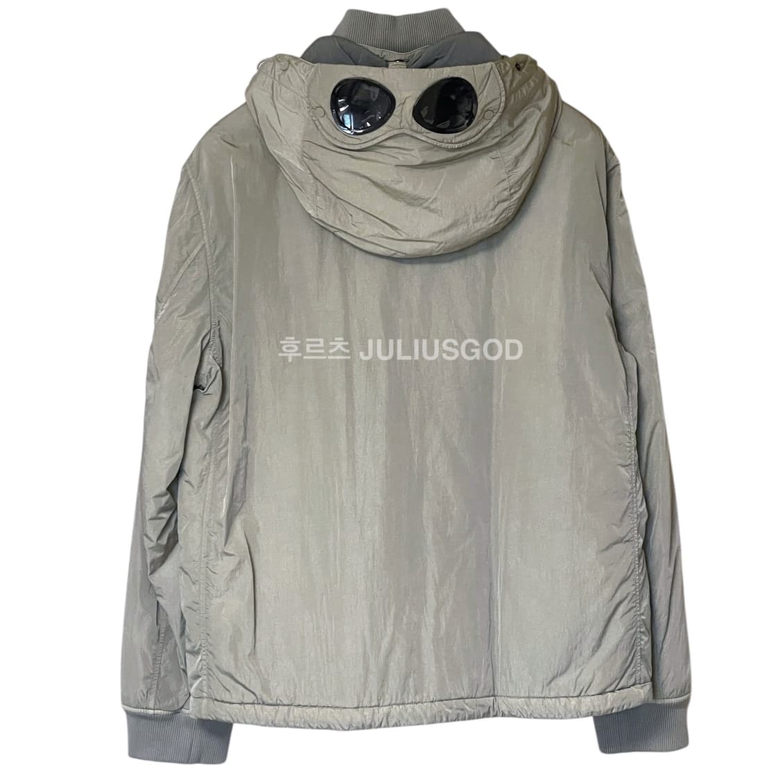 [110 / 새제품] CP COMPANY 씨피컴퍼니 고글 바람막이 상품이미지7