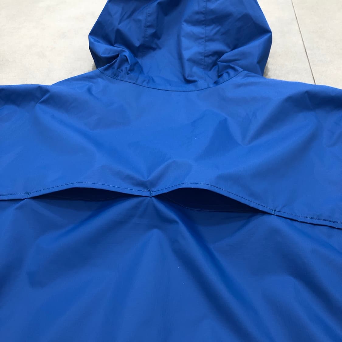 까웨 k-way 르브레 클로드 방수 방풍 패커블 후드집업 자켓 L 상품이미지7