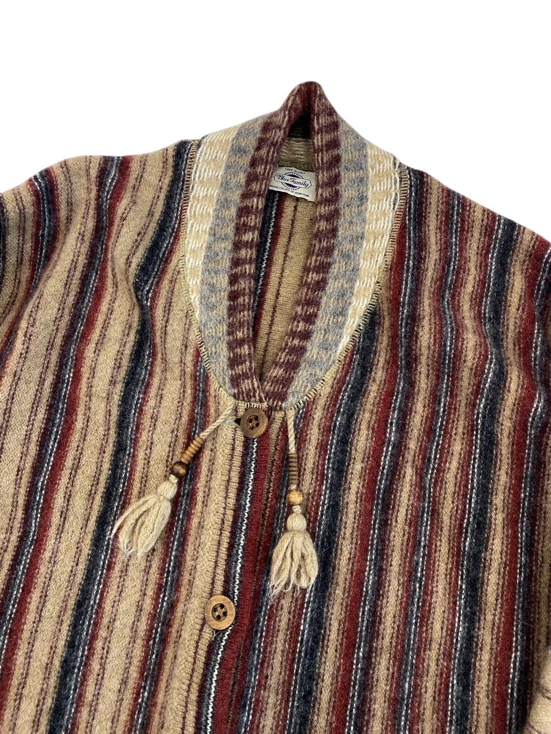 베네통 에스닉 가디건 상품이미지3