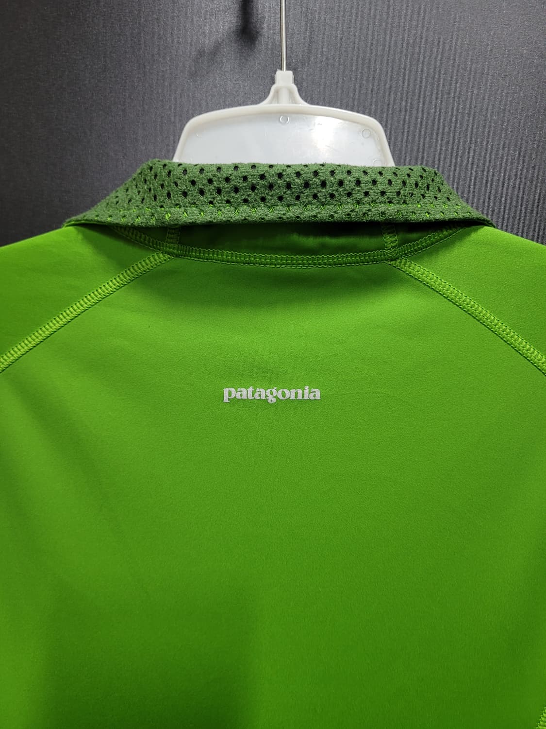 Patagonia 파타고니아 폴라텍 집업 져지 상품이미지5