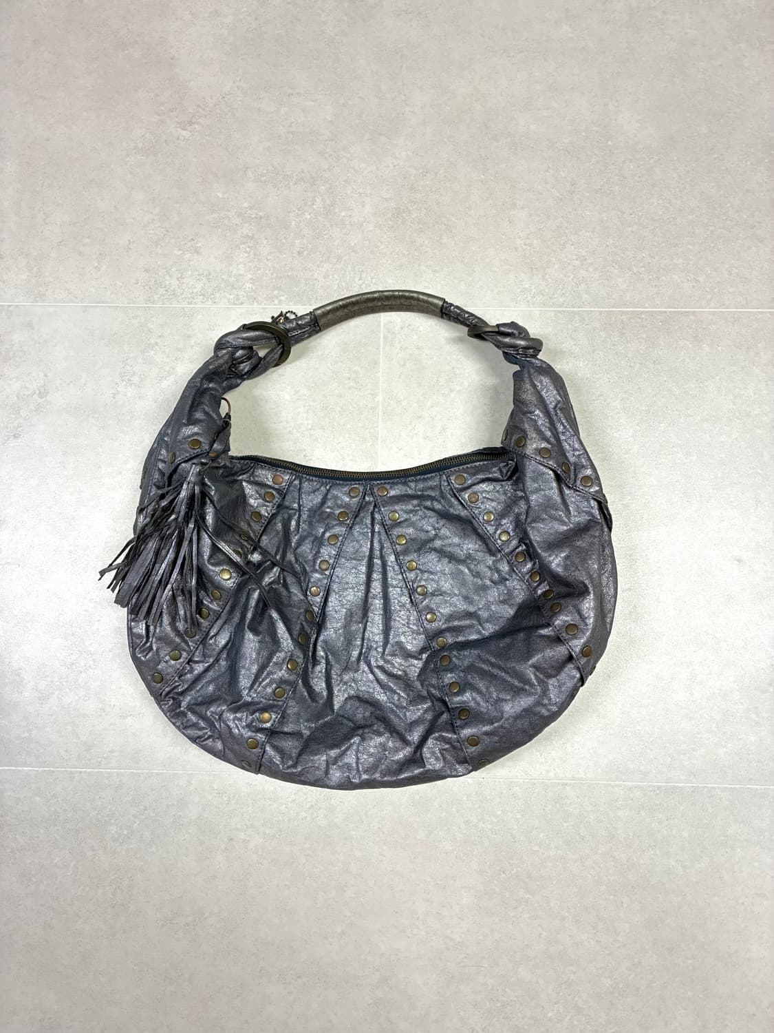 빅 숄더백 상품이미지1