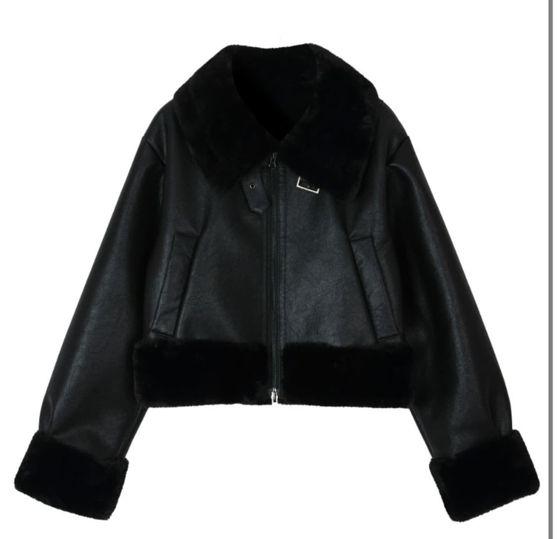 보헴서 무스탕 상품이미지1